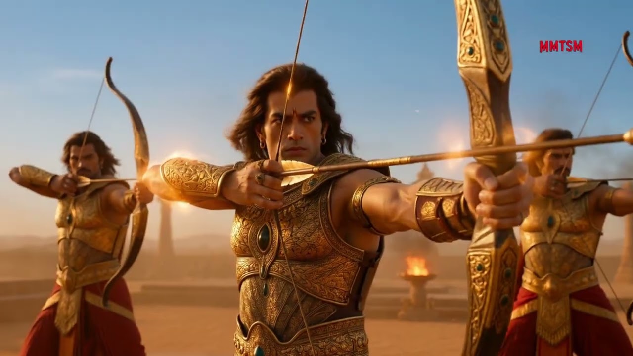 Epic Mythology Trailer 