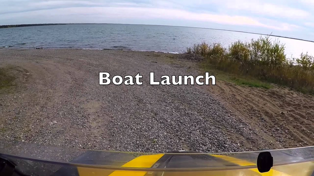 Brightsand Lake Tour