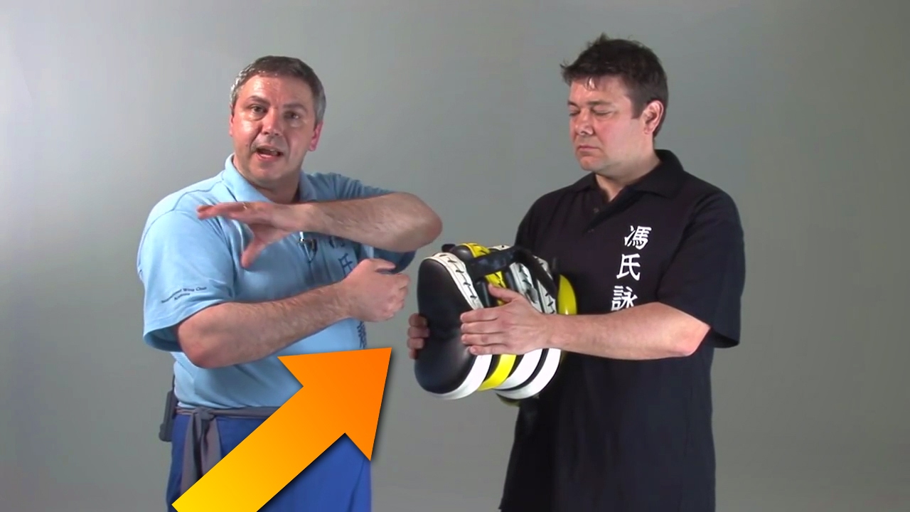 Wing Chun's Power of Relaxation - Part 2 of 3 (HD)