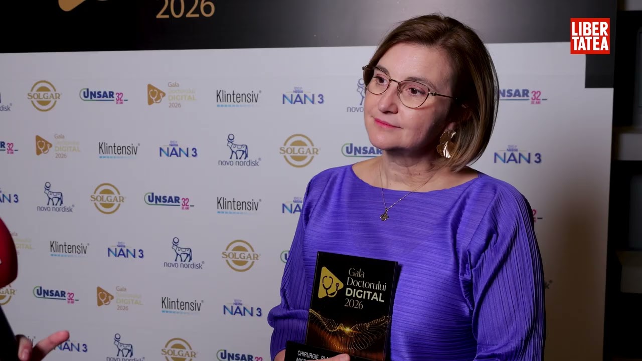 Dr. Ina Petrescu: 
