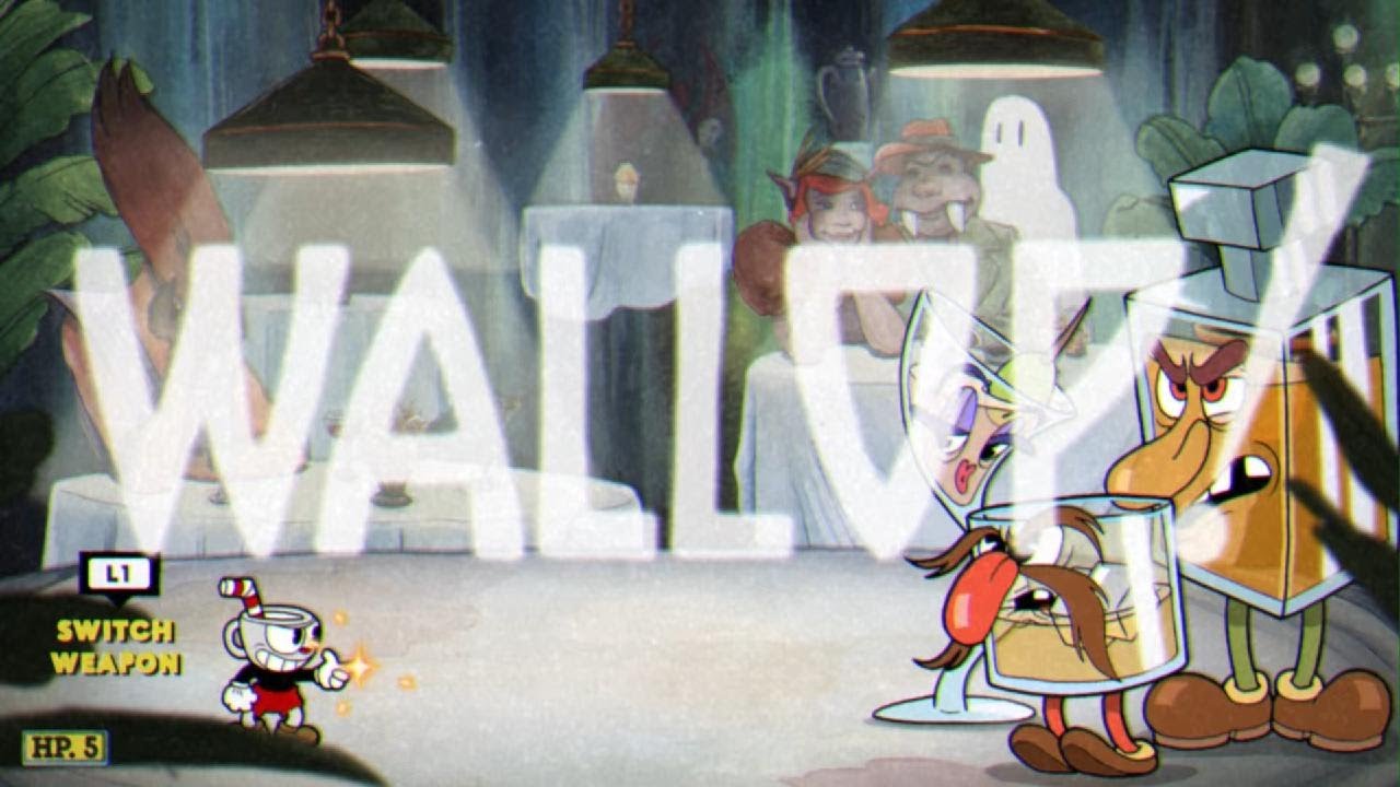 Cuphead Part 3 1/2