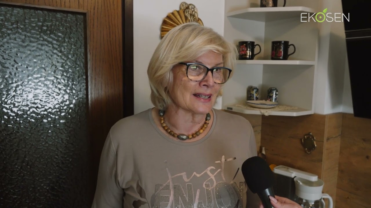 Ogrevanje Hi&scaron;e z IR paneli - Izku&scaron;nja