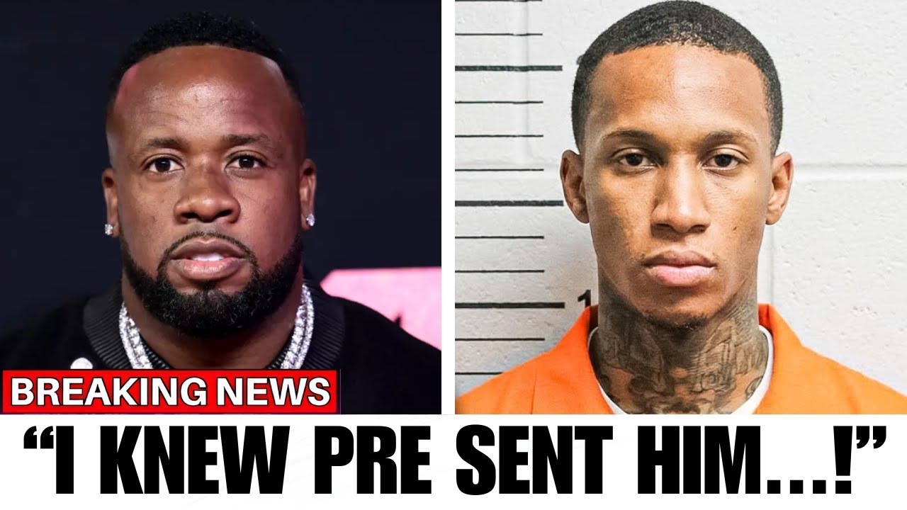 Yo Gotti Breaks Silence After His Brother&rsquo;s K*ller Is Arrested