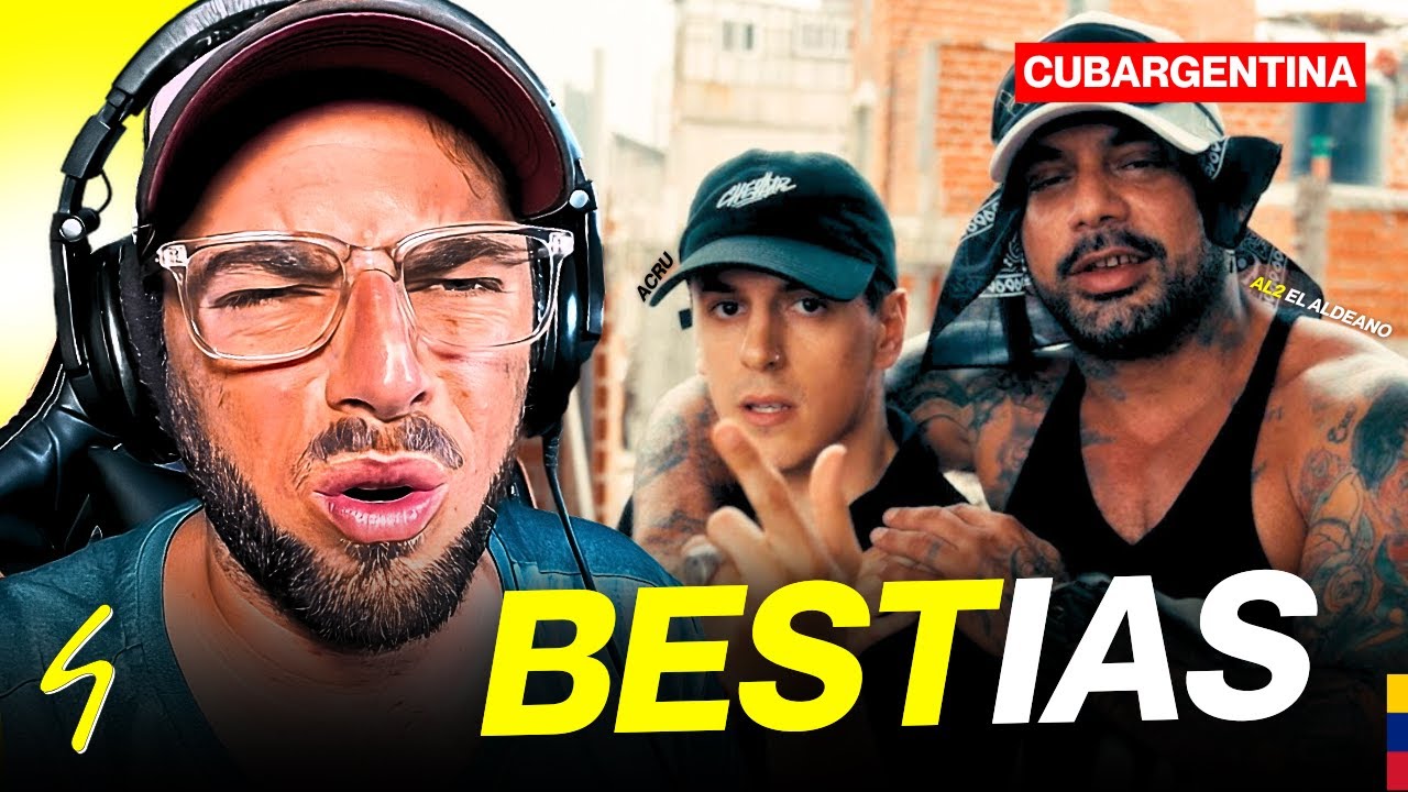 el FEAT del año ❤️‍🔥🥵 Uruguayo Reacciona a ACRU & AL2 El Aldeano - DE DONDE VENGO 🇨🇺​🇦🇷