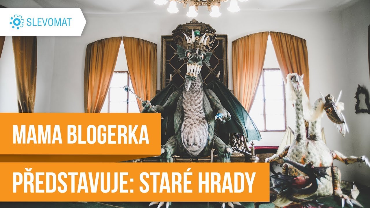 Představujeme: Zábavná prohlídka Starých Hradů