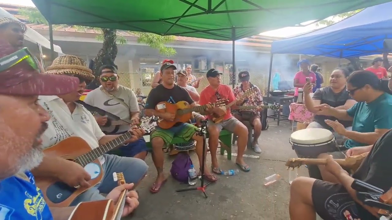 BRINGUE EN LIVE A MAMAO CITY 16/04/2023 BOLERO TEATO BEERI