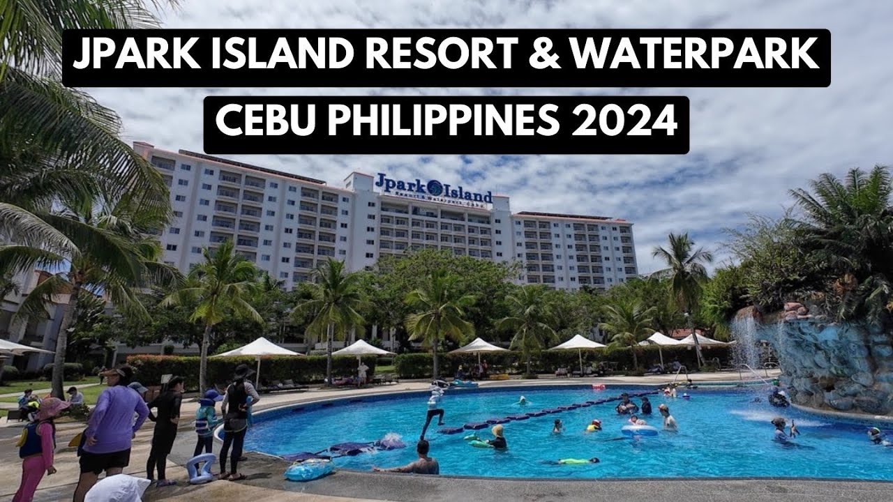 (4K) JPARK ISLAND RESORT AND WATERPARK (MARCH 2024) WALKTHROUGH VIRTUAL TOUR of FREE Amenities