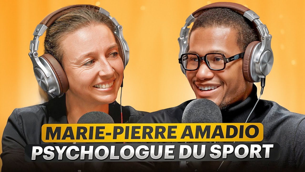 Psychologue du Sport - Marie-Pierre AMADIO