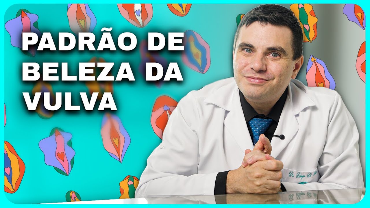 Minha vagina é normal? #drdiegoresponde