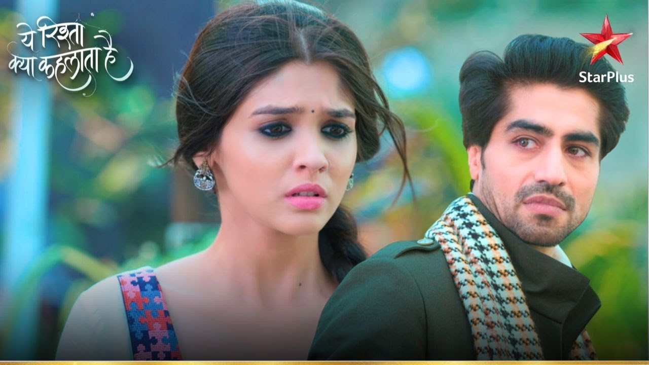 Abhimanyu ने Akshara से मांगी माफ़ी! | Yeh Rishta Kya Kehlata Hai