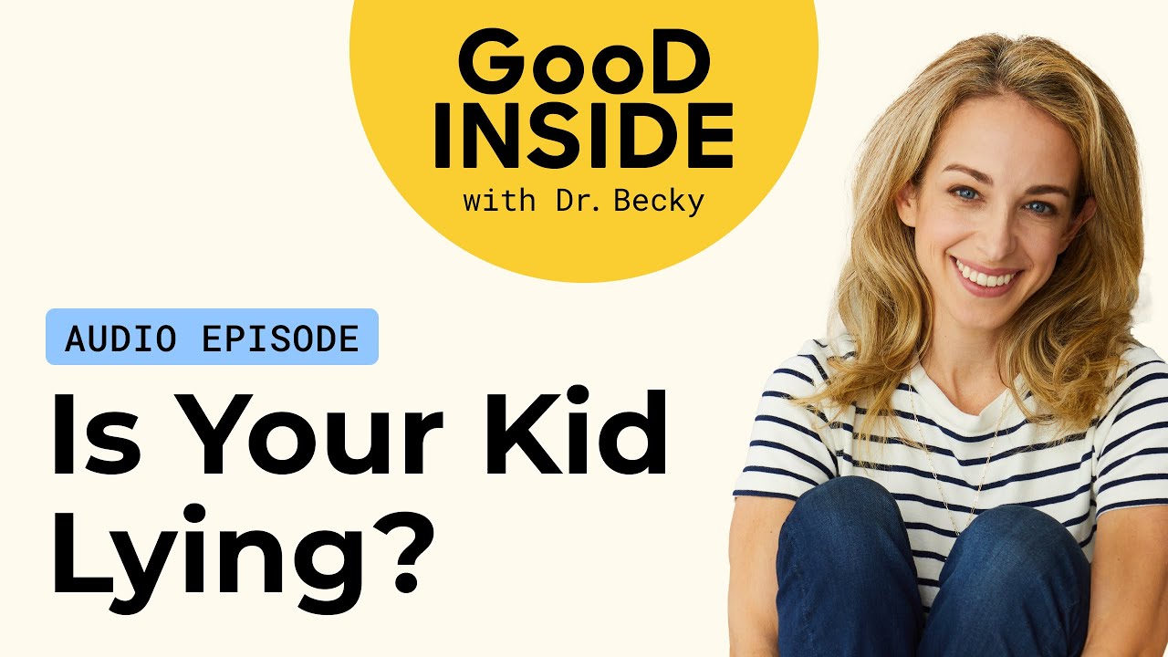 Why Kids Lie and What to Do About It