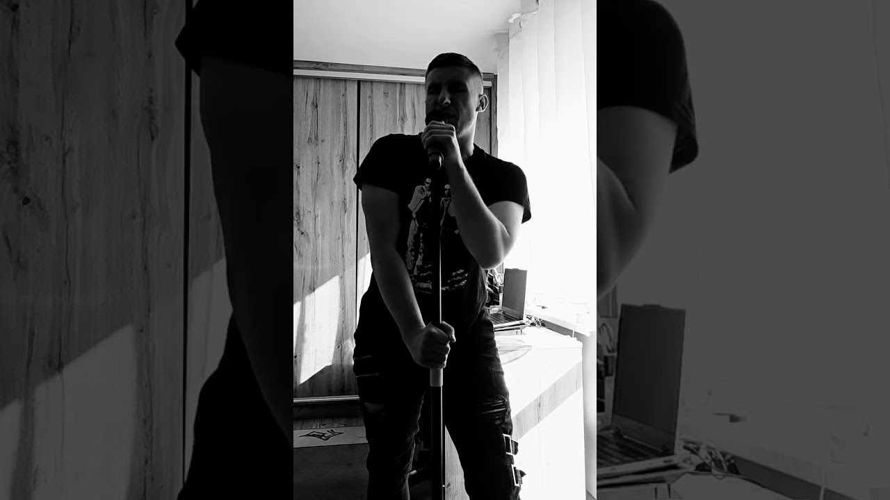 Depeche Mode - Cover Me (Cover)