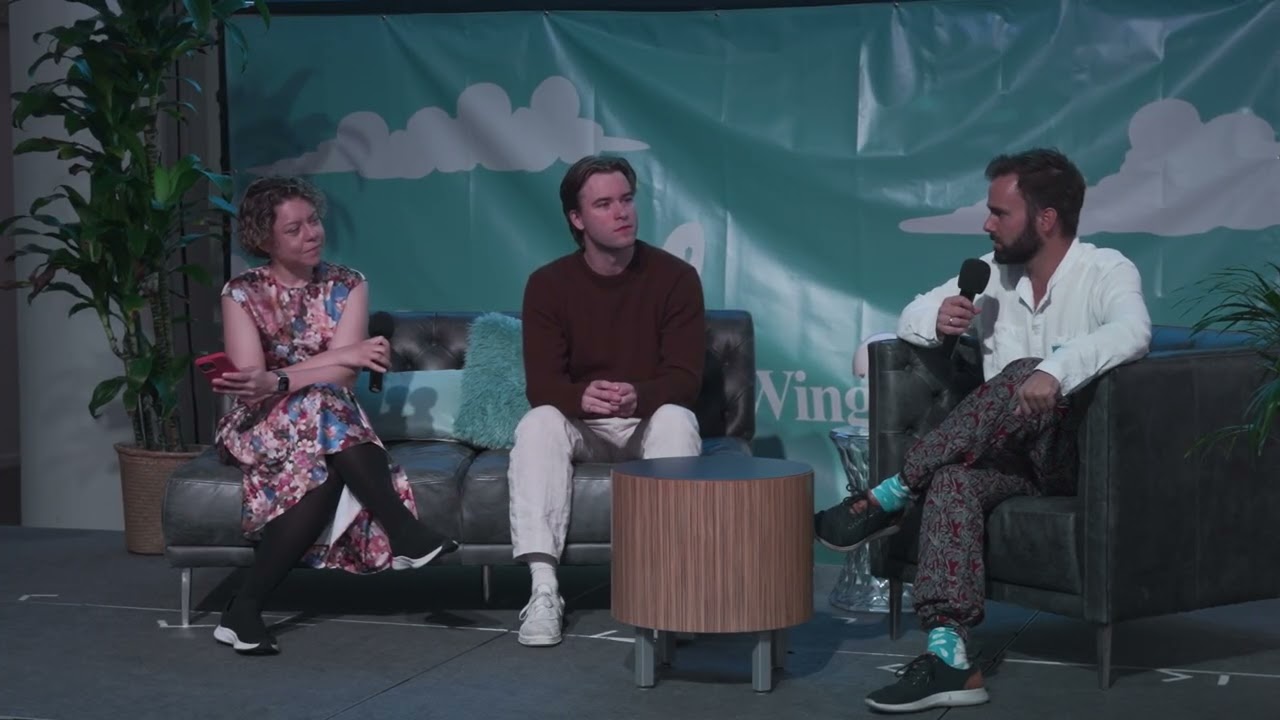 Talk: Building a Global Social Safety Net