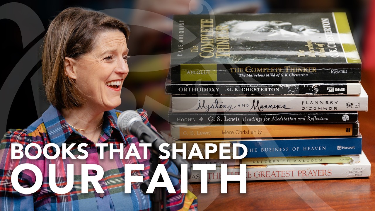 Christian Nonfiction Books for Classical Readers