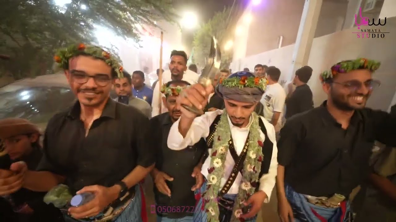 دلع ومغربية جميلة 🔥| زواج علي حيدر الحازمي