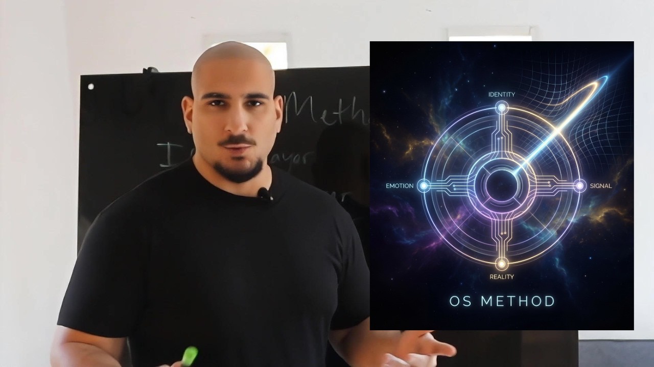 How to Manifest Faster by Using The OS Method