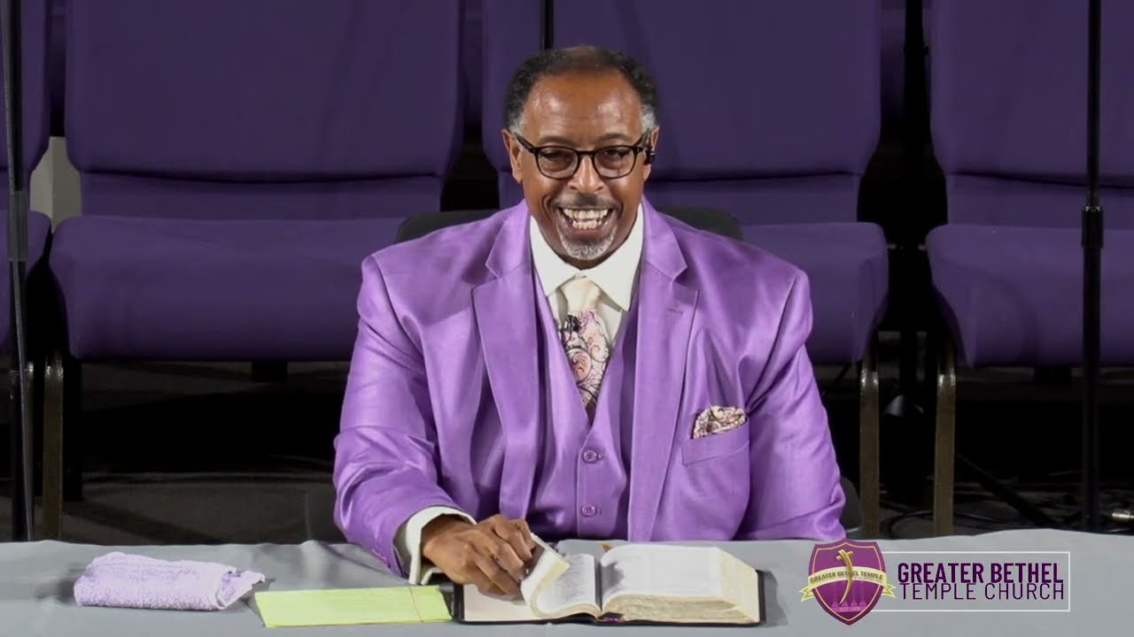 The Whole Armour of God (Part 6) I GBT I Bishop Rader Johnson I 9/22/23