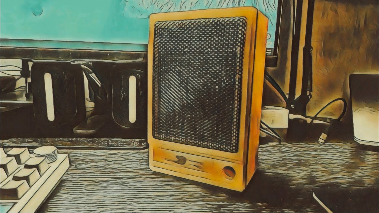 Напівсовкова Bluetooth колонка. Переробка своїми руками. Просто, швидко, дешево...