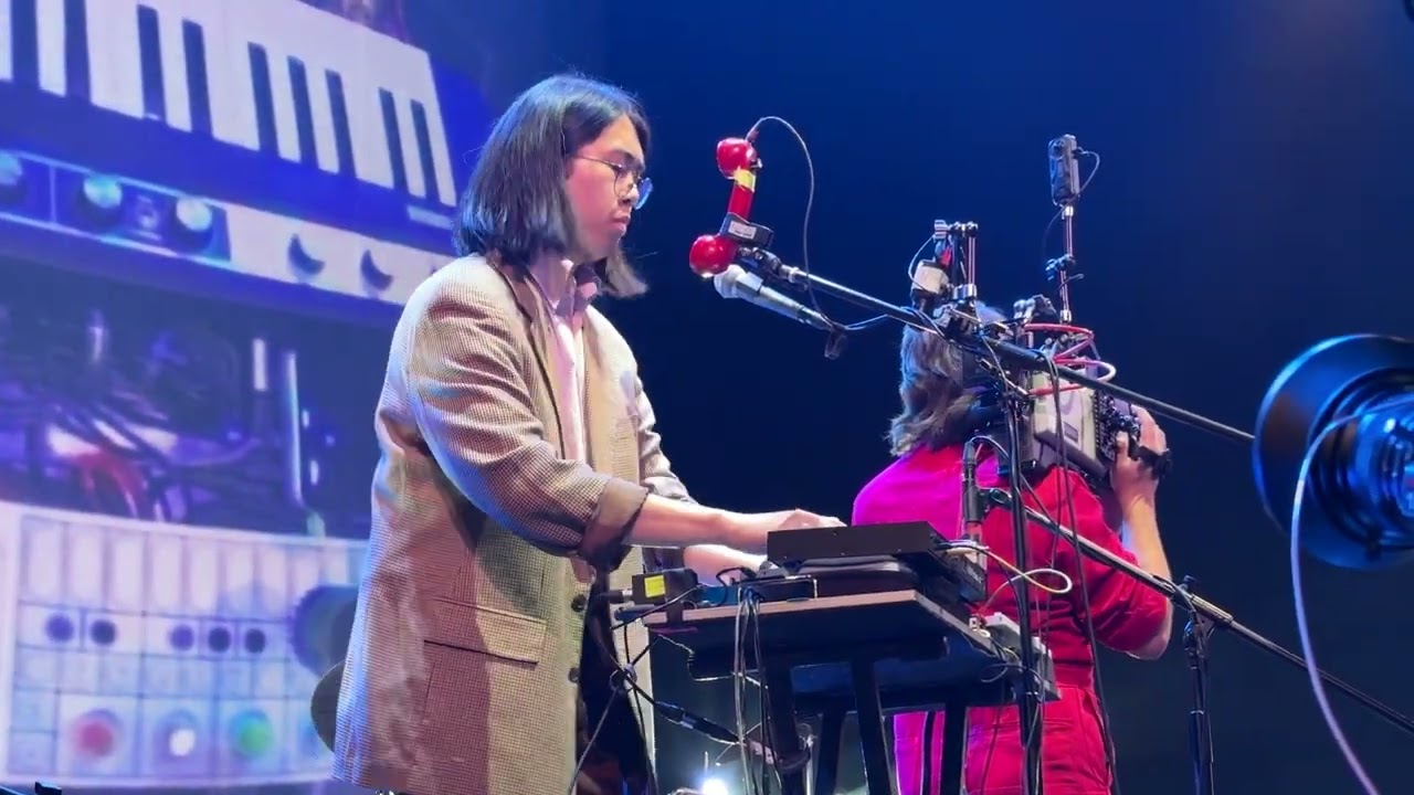 [4K Full Set] Ginger Root : SHINBANGUMI JAPAN TOUR 2025 - Zepp DiverCity Tokyo