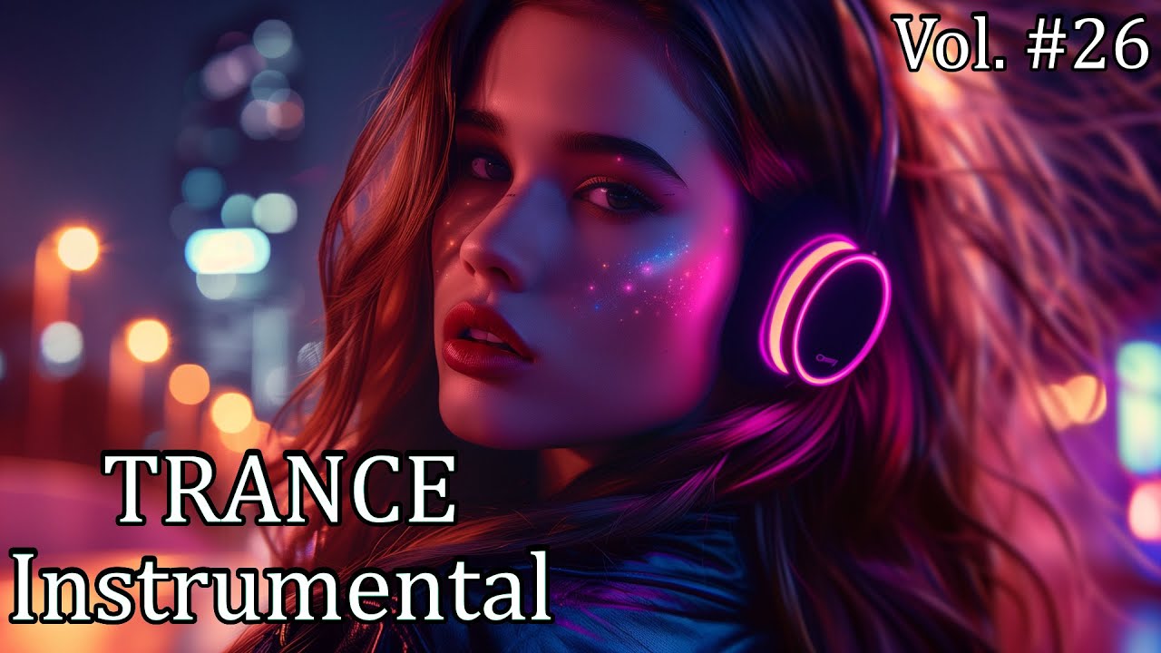 🎶 Melodic Trance Music | Uplifting Trance Compilation | 2025 Vol. 26 🔥