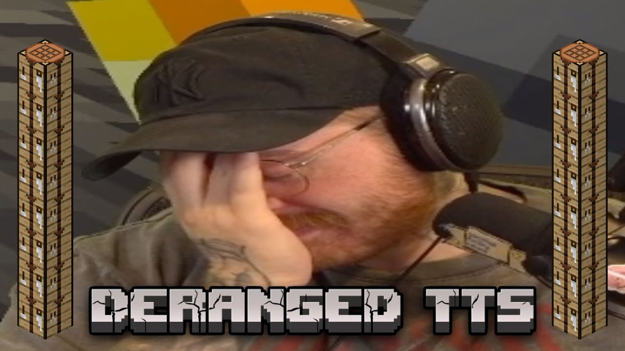 deranged wubby tts: minecraft edition 2