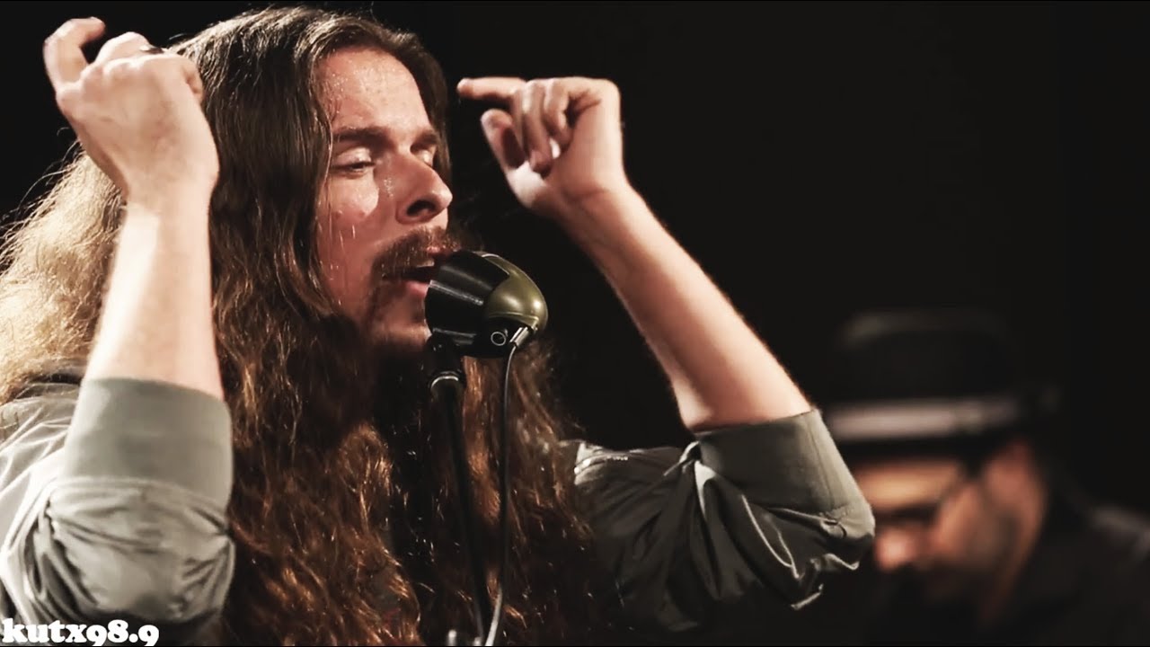 Ty Richards - Red Pill - KUTX Austin