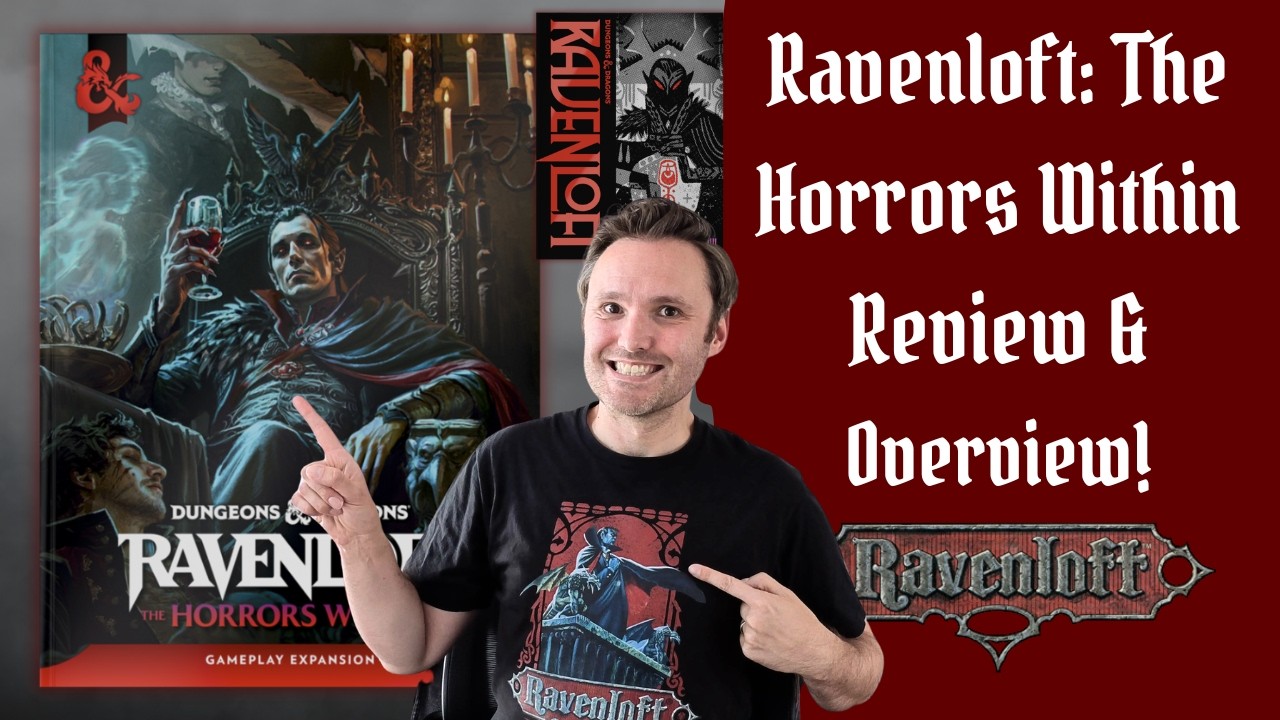 A Ravenloft Fan's Review of 