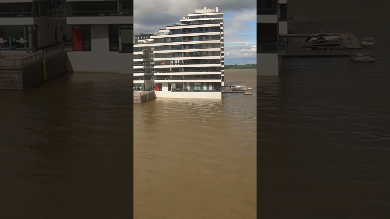 Urban Flooding in Karachi - Karachi After Current Rains