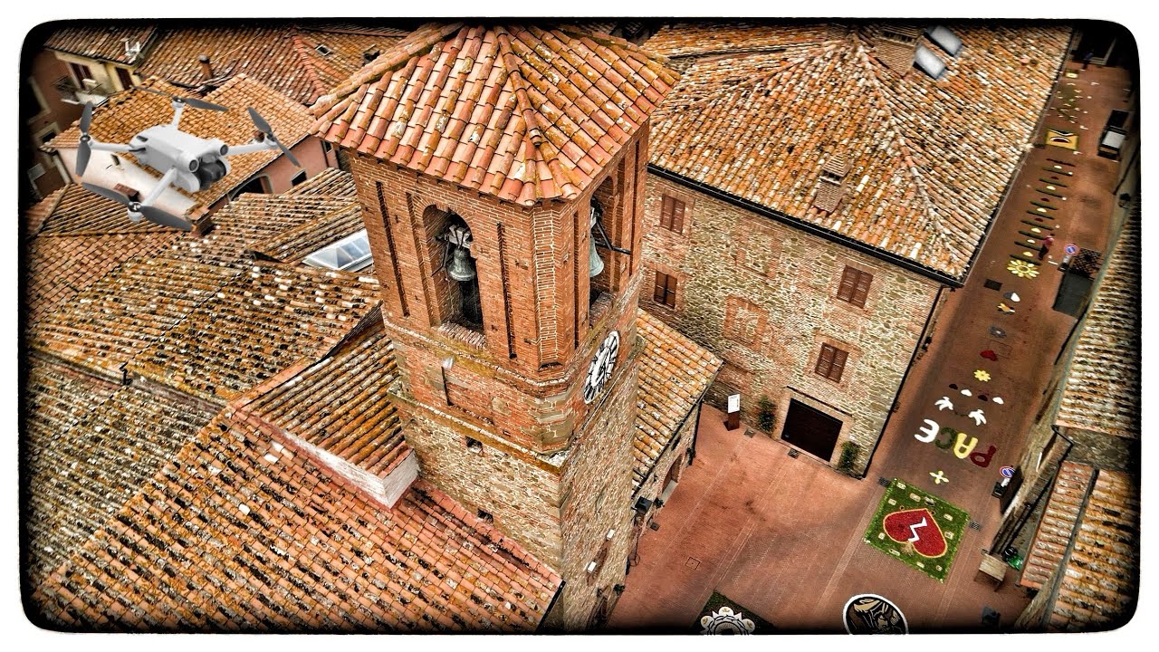 Paciano#Umbria#i borghi pi&ugrave; belli d Italia