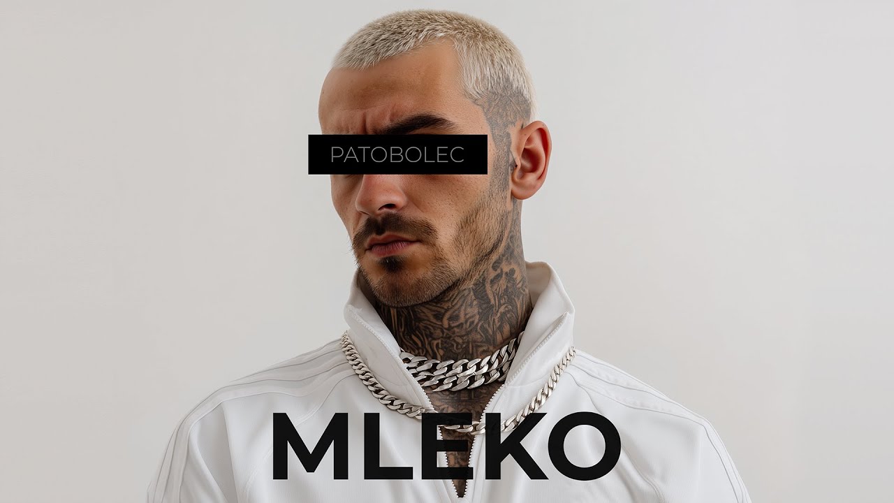 PATOBOLEC - Mleko