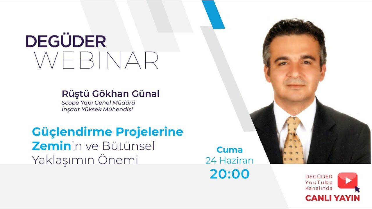 Güçlendirme Projelerinde Zeminin ve Bütünsel Yaklaşımın Önemi