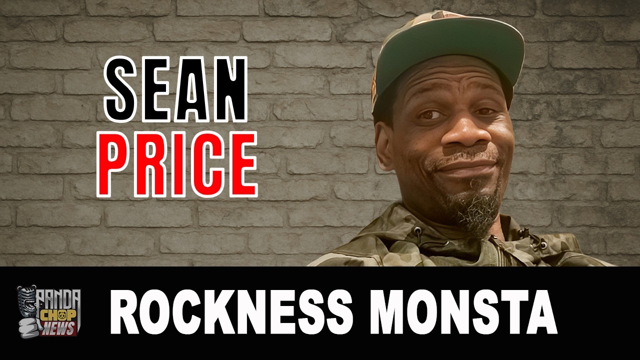 Rockness Monsta: Sean Price Was Hilarious! (Part 7)