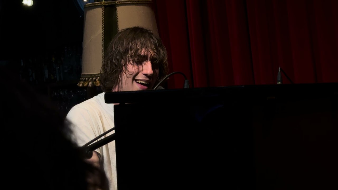 Cameron Winter - $0 - live @ Paris La Bellevilloise 29/04/2025
