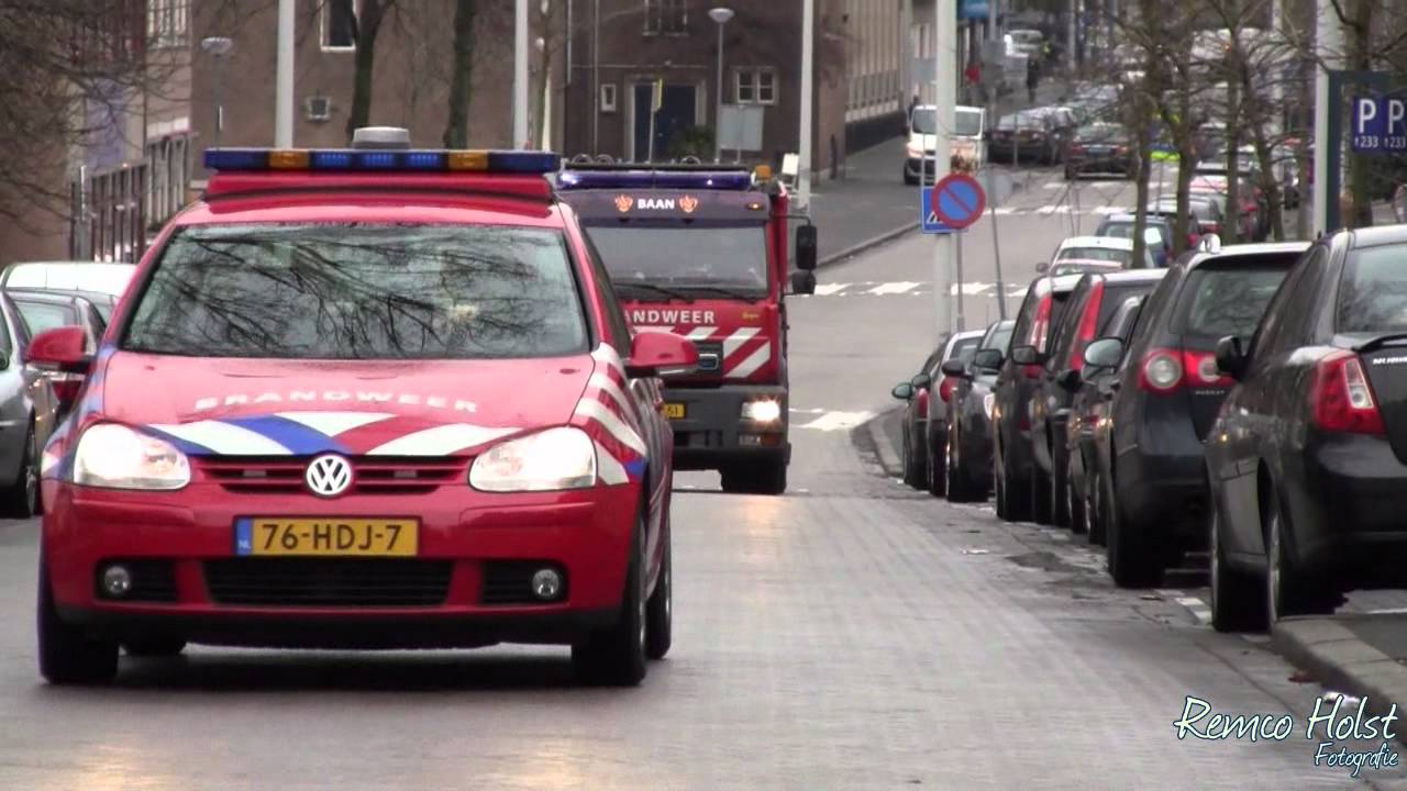 PRIO 1 TS44-1 XV4 TS23-1 AL46-1 KEGELSTRAAT ROTTERDAM GEBOUWBRAND