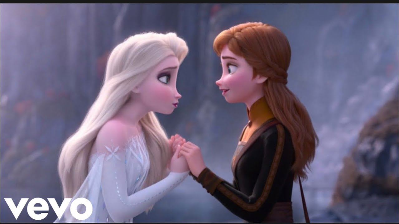 Only love can hurt like this - Elsa and Anna {AMV}