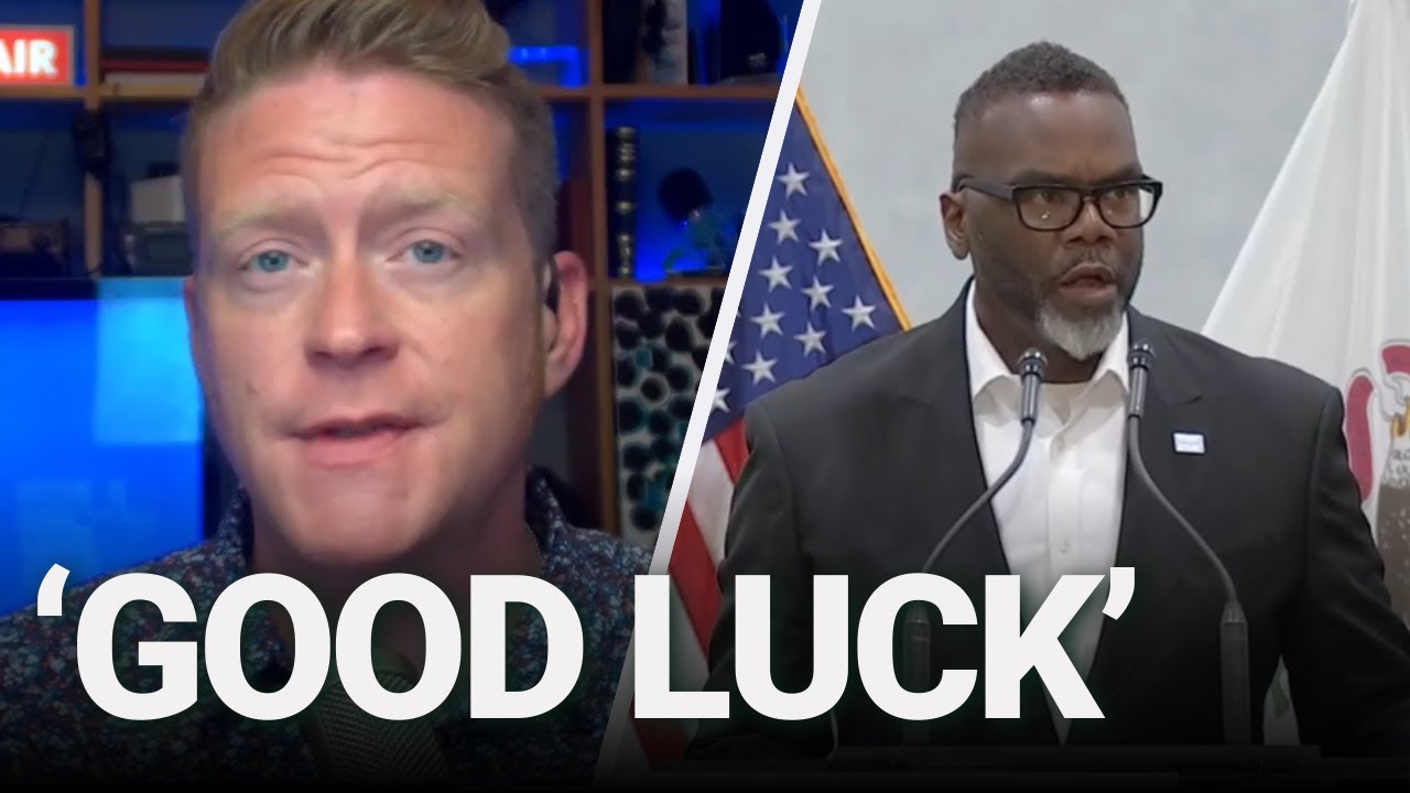 Homan Says ‘Good Luck’ as Johnson Vows Chicago Won’t Work With Ice