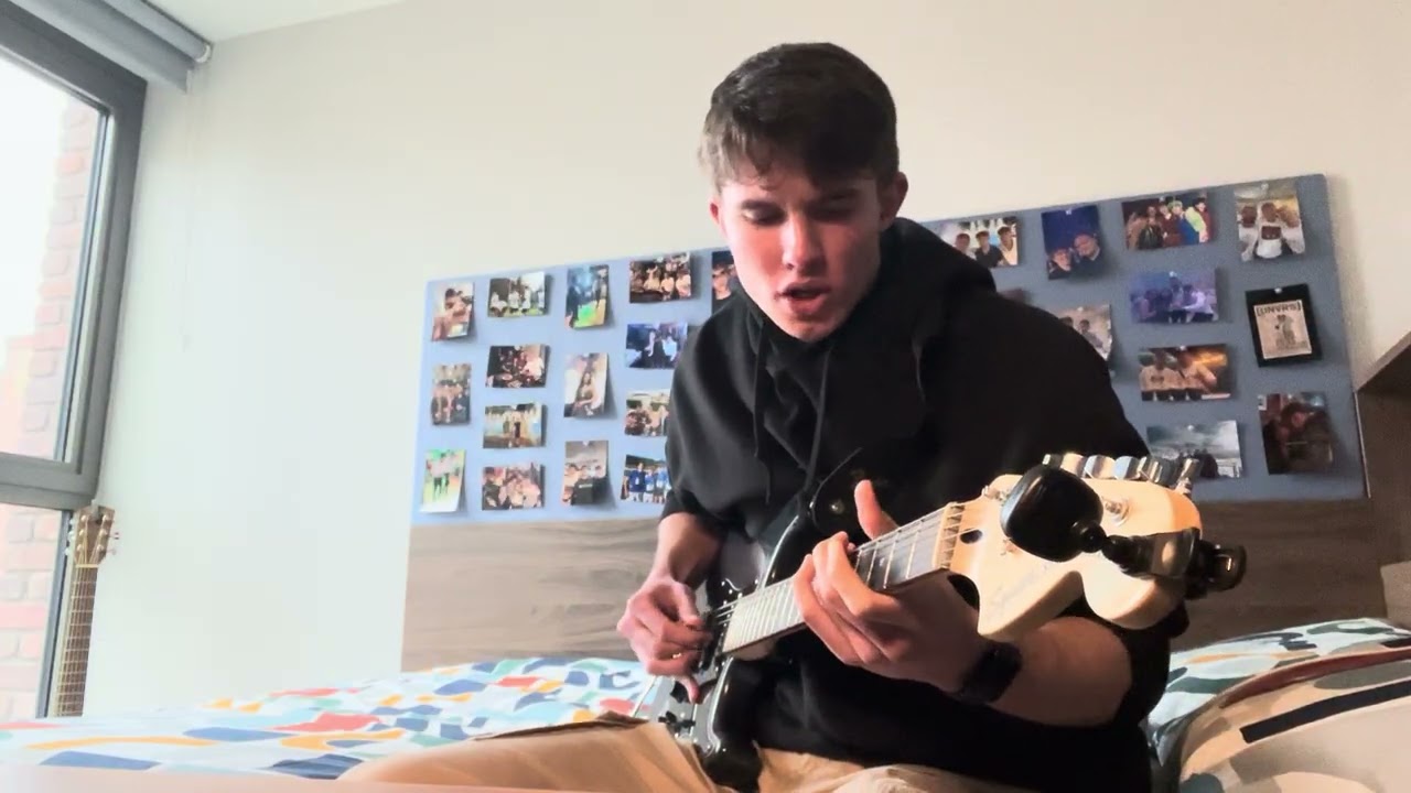 King Krule - Out Getting Ribs | Guitar Cover