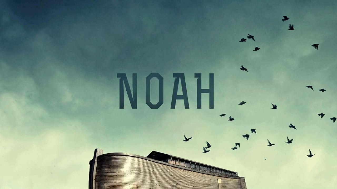 Water & Time (Gen. 7:1-8:1-14)