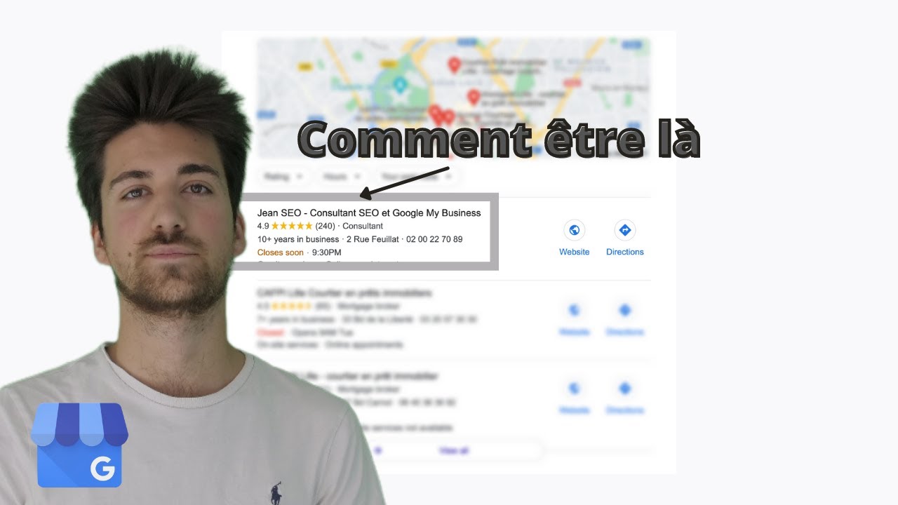Formation Google My Business - ÉTAPE par ÉTAPE (en 2021)