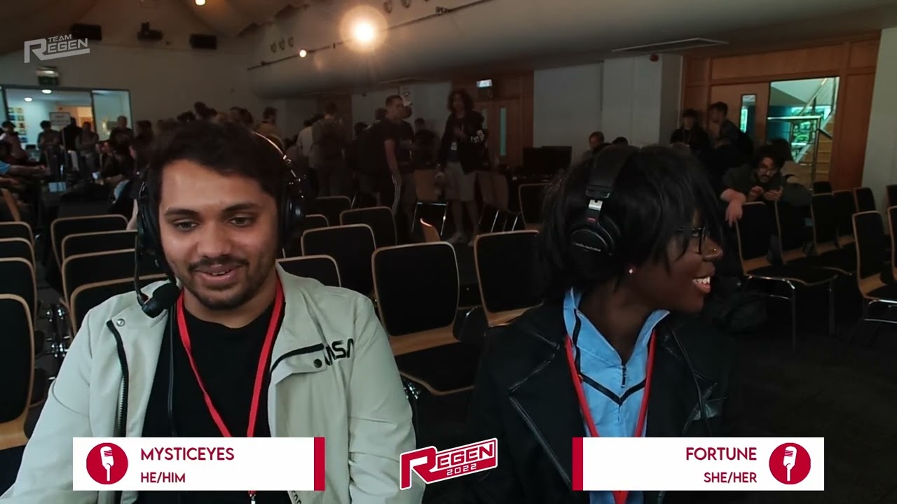Regen 2022 Ft: Bloom, Hungrybox eMass, Lancelot, Owlbbs, Nitox, Mazebeans, Luugi, TriM, R