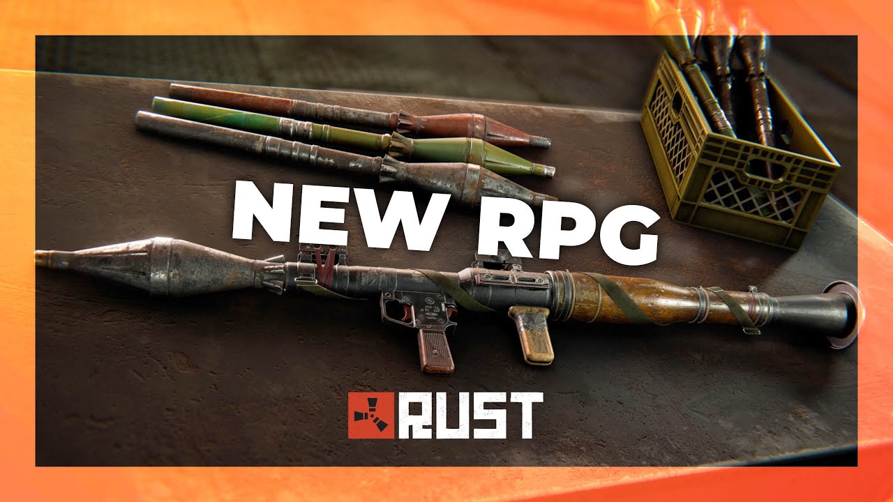 НОВЫЙ РПГ-7 от Rust — стоит ли он того?