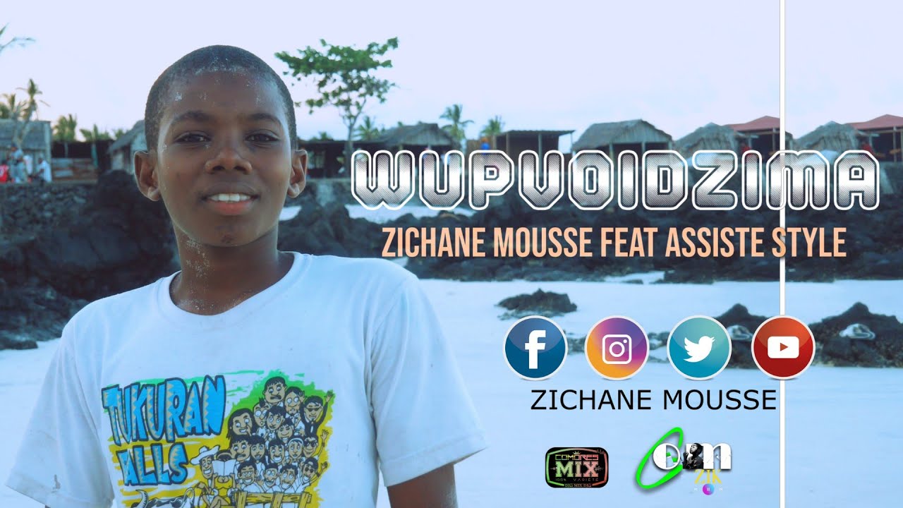 ZICHANE  M O U S S E, ASSISTE STYLE - WUPVOIDZIMA