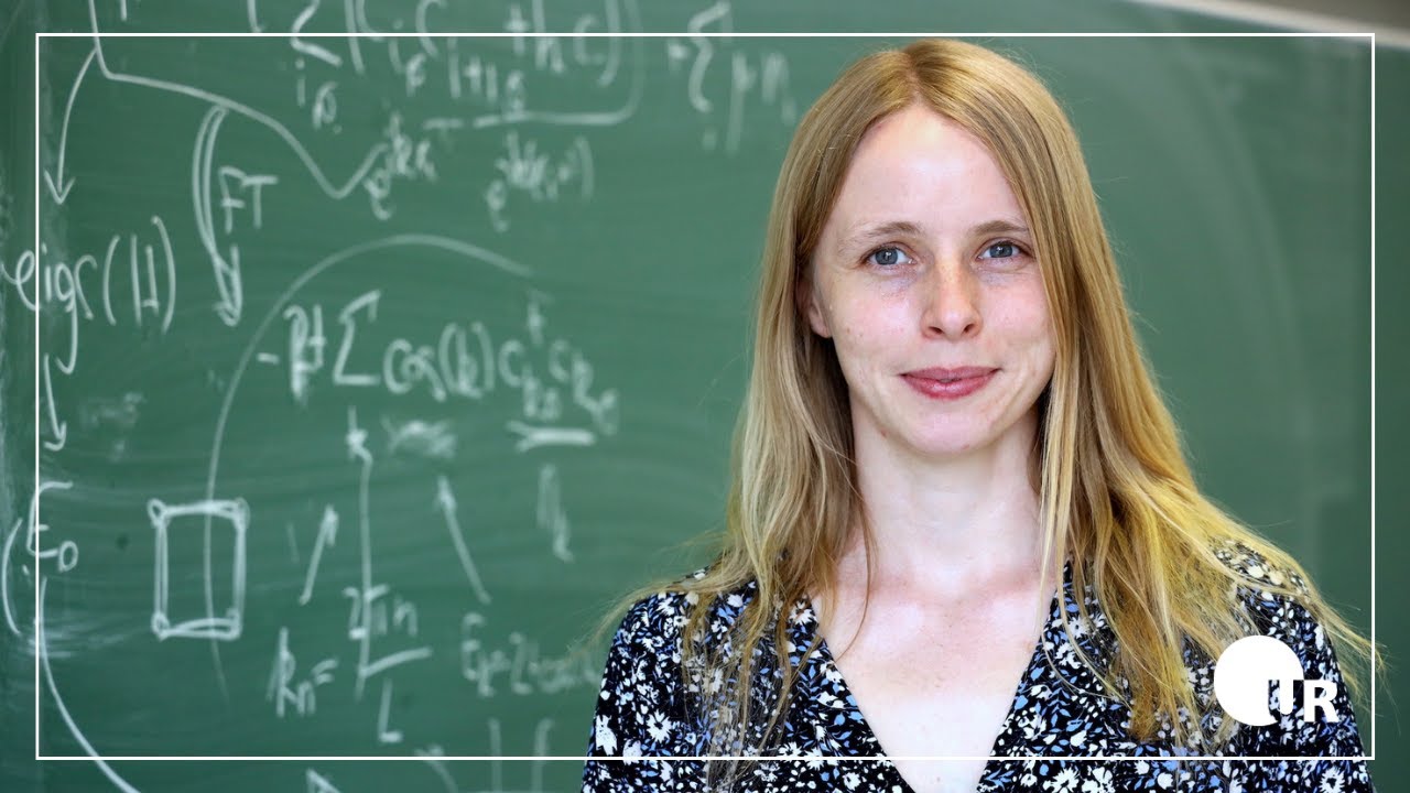 Early Career Scholars at the University of Regensburg: Annabelle Bohrdt