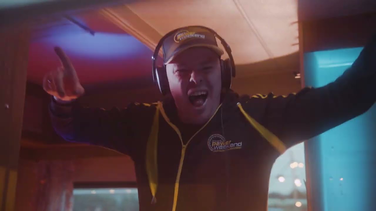 DJ Jantje & De Fik Erin - Mooi! (Made's Powerweekend 2022 Anthem)