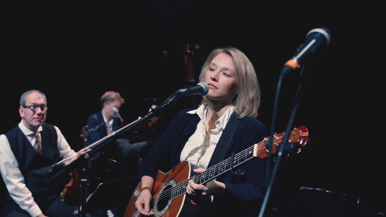 WIENER BLOND -  Was wird die Edeltraud sagen? (live) feat. Original Wiener Salonensemble