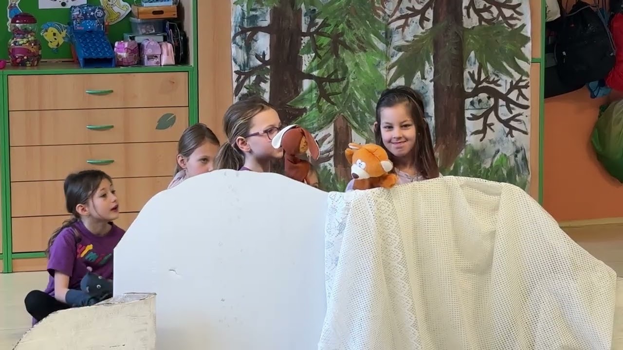 Divadélko / Den otevřených dveří 27.1.2026