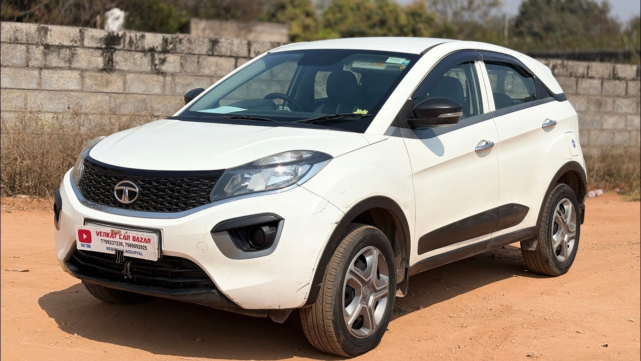 TATA NEXON XM 2018 ⛽ DIESEL // 7799237238,7799230430.#tata #nexon #tatanexon #dieselcars 