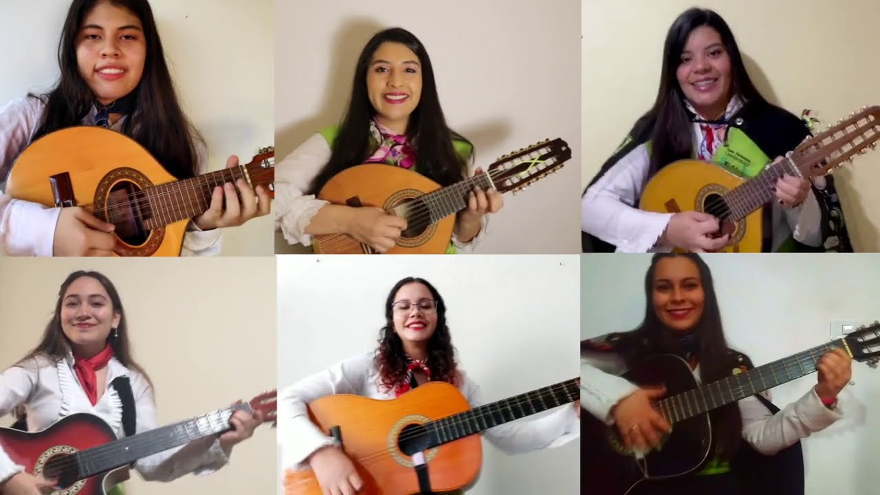 Alma llanera - Tuna Femenina EAN