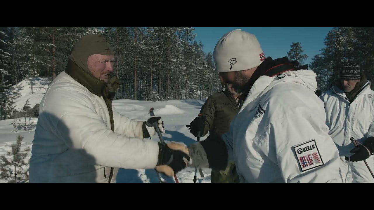 Hardangerfolk - Operation Gunnerside 80th Anniversary 2023. Join us as we