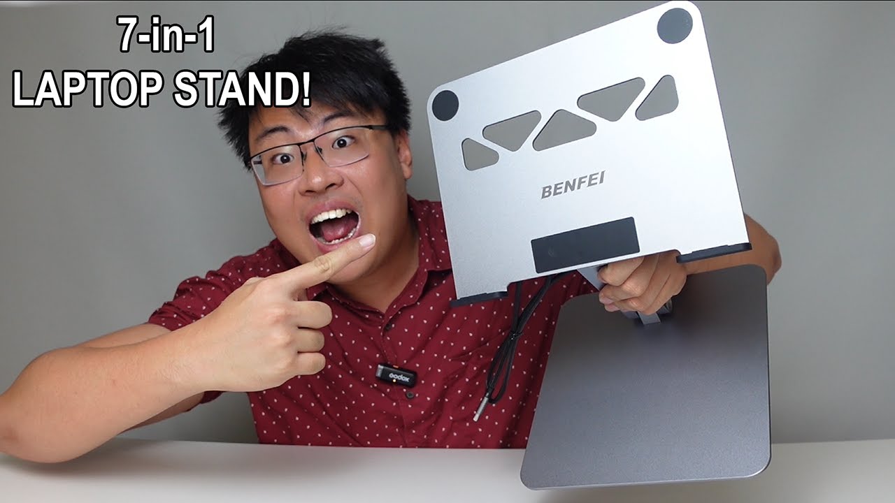 Обзор док-станции BENFEI 7-в-1 — полная комплектация (USB-C, 4K HDMI, питание 100 Вт!)